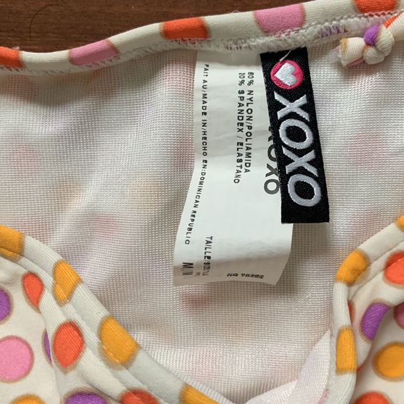 XOXO polka dot bikini - Picture 9 of 9